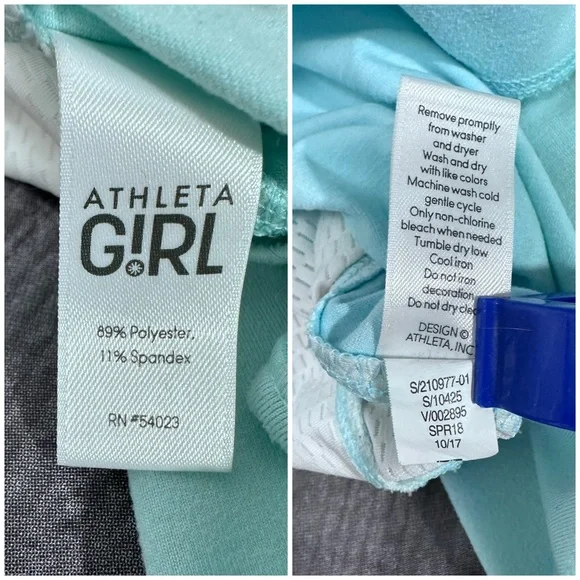 ⭐️Lululemon Ivivva & Athleta Girl Bundle [9014]
